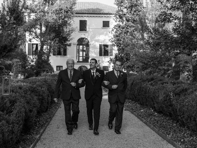 Marco and Lucia's Wedding in Ravenna, Italy 33