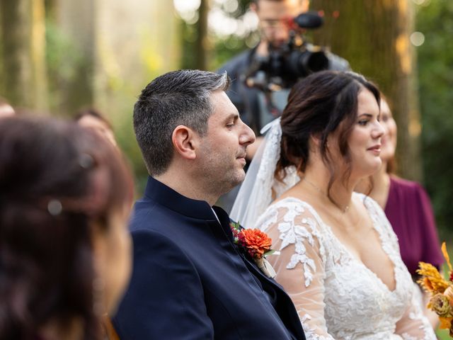 Marco and Lucia's Wedding in Ravenna, Italy 43