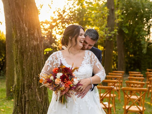 Marco and Lucia's Wedding in Ravenna, Italy 63