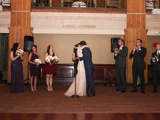 Lauren and Rushad&apos;s Wedding in Albany, New York 8
