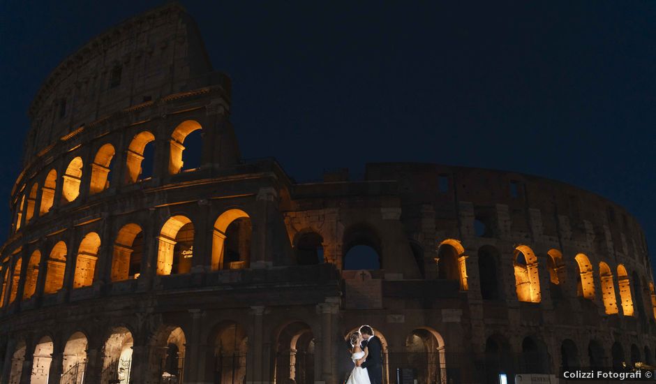 GIORGIA and MATTEO's Wedding in Rome, Italy