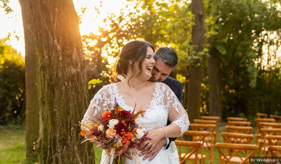 Marco and Lucia's Wedding in Ravenna, Italy