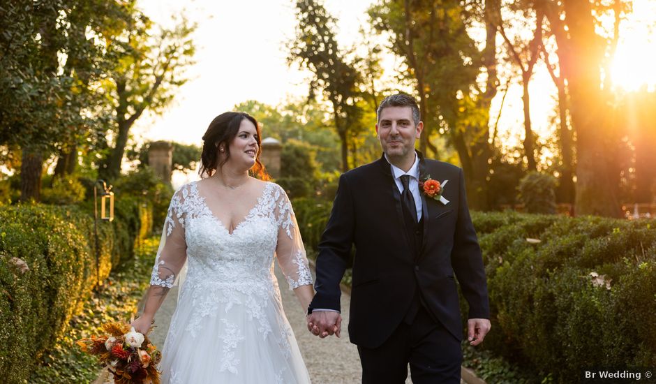 Marco and Lucia's Wedding in Ravenna, Italy