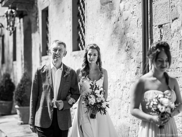 Francesca and Sami&apos;s Wedding in Florence, Italy 20