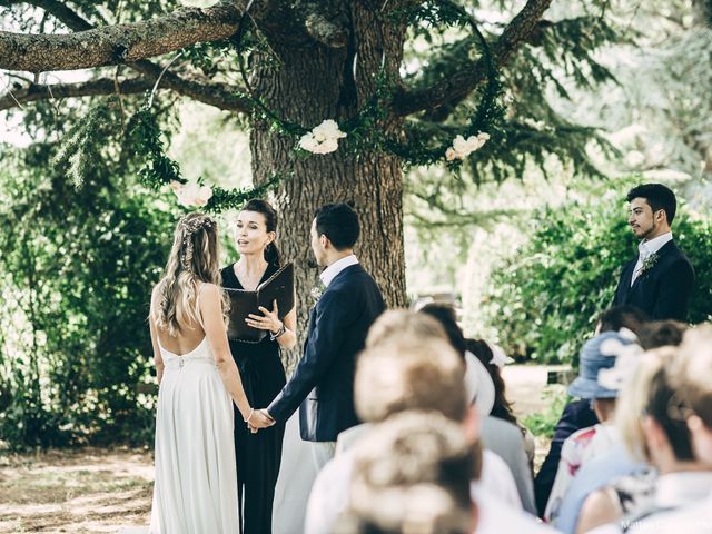 Francesca and Sami&apos;s Wedding in Florence, Italy 25