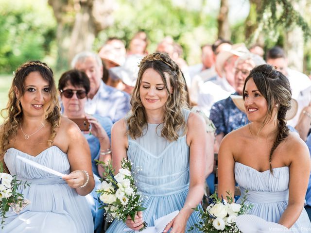 Francesca and Sami&apos;s Wedding in Florence, Italy 27