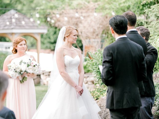 Vijay and Melissa&apos;s Wedding in Bedford, New Hampshire 4