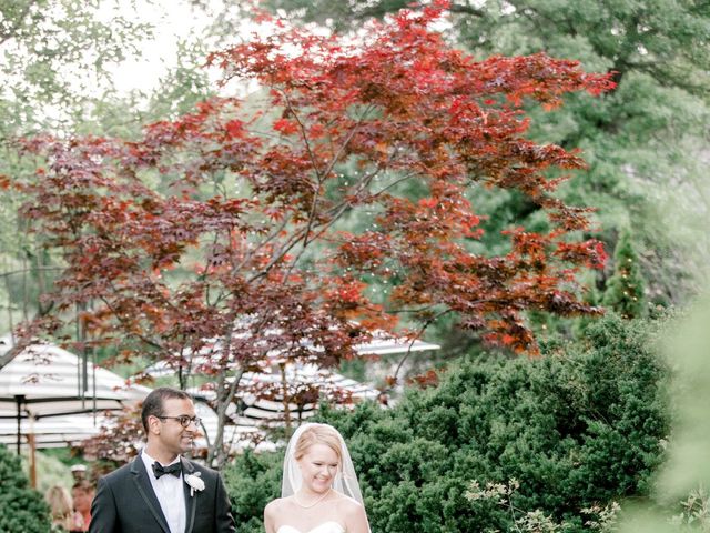 Vijay and Melissa&apos;s Wedding in Bedford, New Hampshire 18