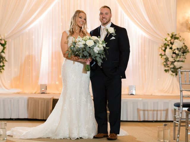 Brittany and Nicholas&apos;s Wedding in Elk Grove Village, Illinois 11