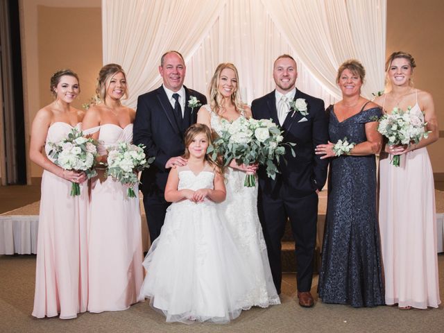 Brittany and Nicholas&apos;s Wedding in Elk Grove Village, Illinois 16