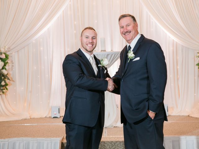 Brittany and Nicholas&apos;s Wedding in Elk Grove Village, Illinois 22