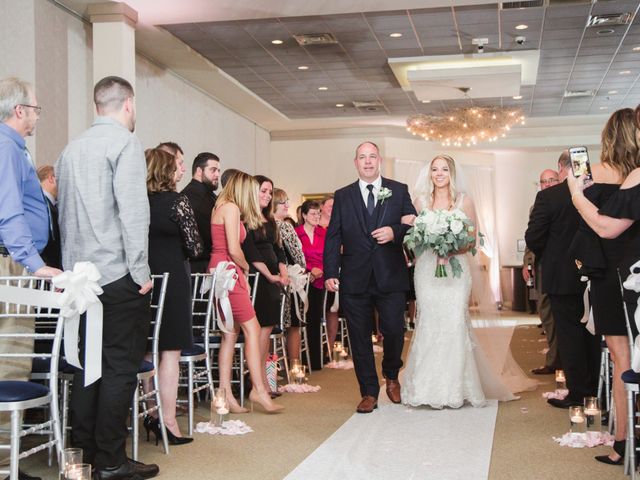 Brittany and Nicholas&apos;s Wedding in Elk Grove Village, Illinois 36