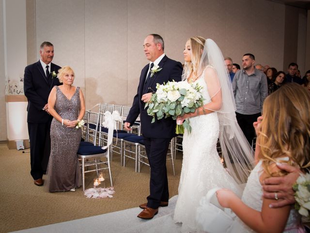 Brittany and Nicholas&apos;s Wedding in Elk Grove Village, Illinois 37