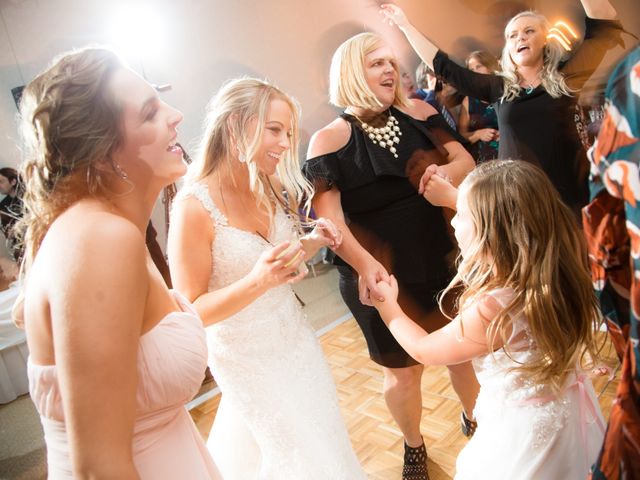 Brittany and Nicholas&apos;s Wedding in Elk Grove Village, Illinois 57