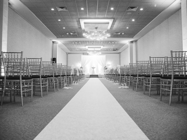 Brittany and Nicholas&apos;s Wedding in Elk Grove Village, Illinois 69