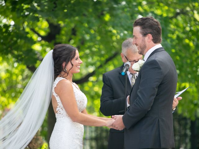 Jim and Lauren&apos;s Wedding in Mokena, Illinois 13