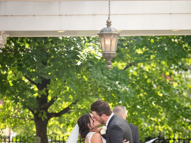 Jim and Lauren&apos;s Wedding in Mokena, Illinois 14