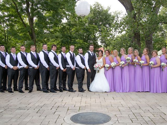 Jim and Lauren&apos;s Wedding in Mokena, Illinois 16