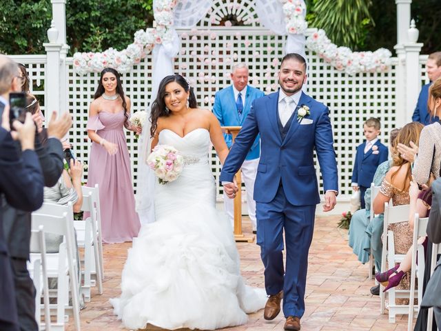 Richard and Maxine&apos;s Wedding in Deerfield Beach, Florida 28