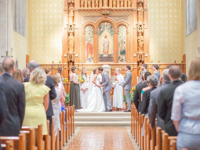 Michael and Claire&apos;s Wedding in Covington, Kentucky 27