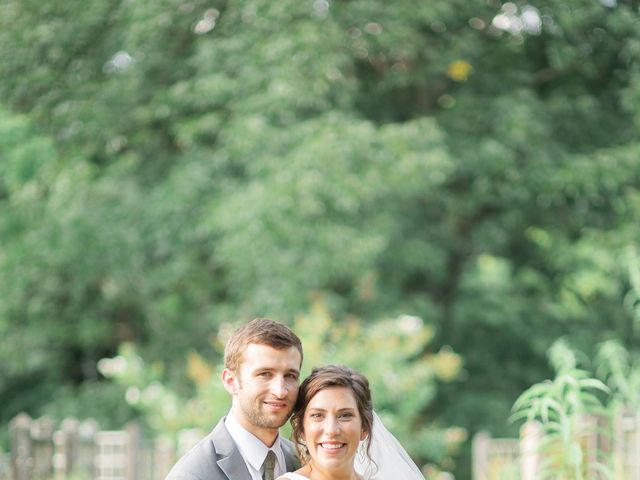 Michael and Claire&apos;s Wedding in Covington, Kentucky 56