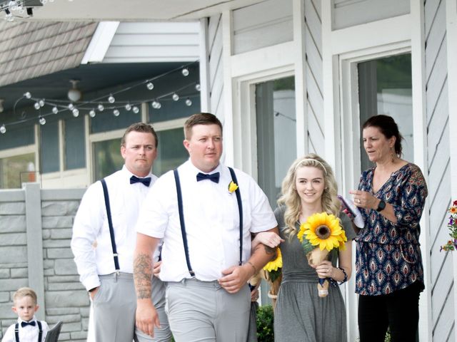 Joshua and Abby&apos;s Wedding in Camdenton, Missouri 12