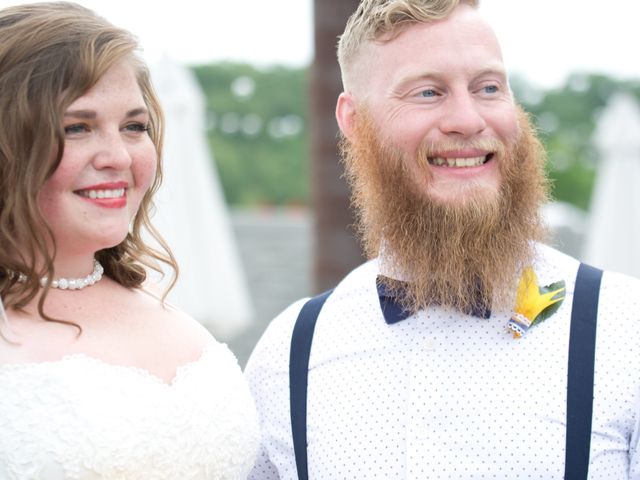 Joshua and Abby&apos;s Wedding in Camdenton, Missouri 21