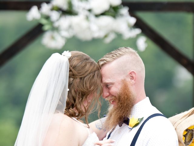 Joshua and Abby&apos;s Wedding in Camdenton, Missouri 22