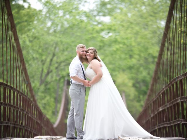 Joshua and Abby&apos;s Wedding in Camdenton, Missouri 26