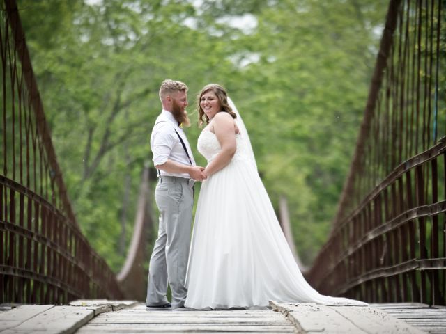 Joshua and Abby&apos;s Wedding in Camdenton, Missouri 27