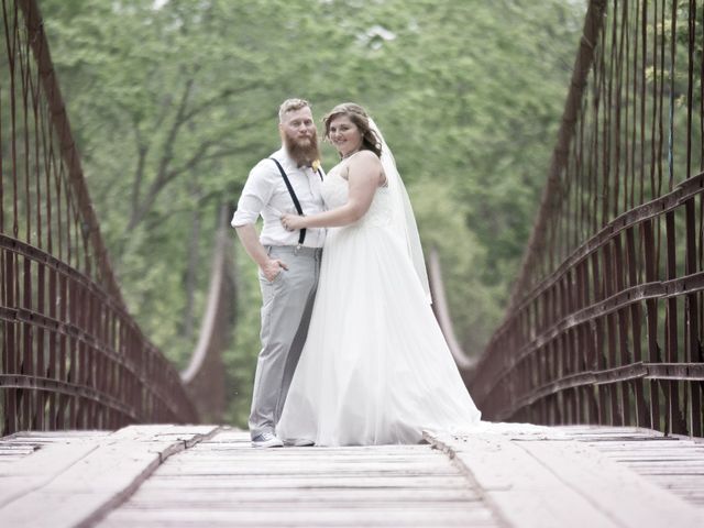 Joshua and Abby&apos;s Wedding in Camdenton, Missouri 28