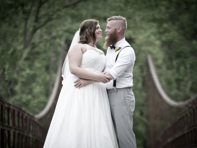 Joshua and Abby&apos;s Wedding in Camdenton, Missouri 33