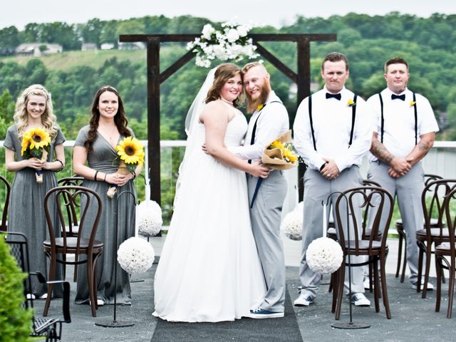 Joshua and Abby&apos;s Wedding in Camdenton, Missouri 37