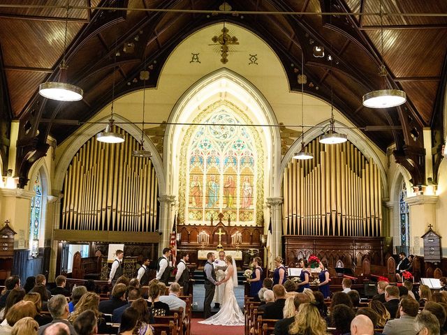 Jason and Katie&apos;s Wedding in Allentown, Pennsylvania 25
