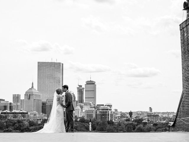 Will and Jessica&apos;s Wedding in Cambridge, Massachusetts 49