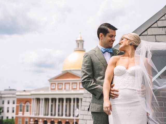 Will and Jessica&apos;s Wedding in Cambridge, Massachusetts 53