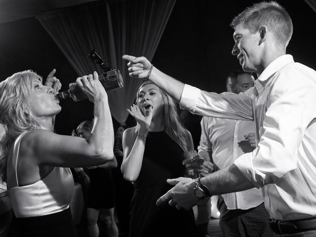 Brad and Mackenzie&apos;s Wedding in Cancun, Mexico 9