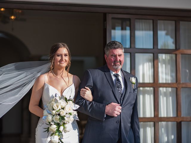 Hunter and Paris&apos;s Wedding in Puerto Vallarta, Mexico 29