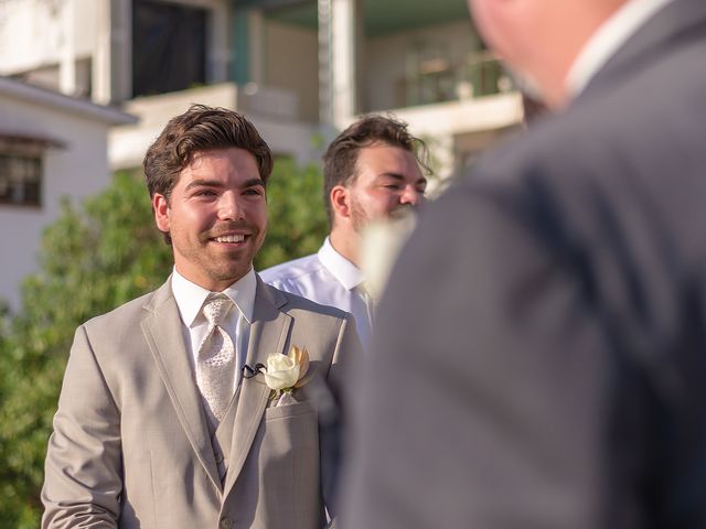 Hunter and Paris&apos;s Wedding in Puerto Vallarta, Mexico 32