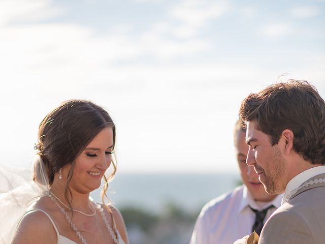 Hunter and Paris&apos;s Wedding in Puerto Vallarta, Mexico 44