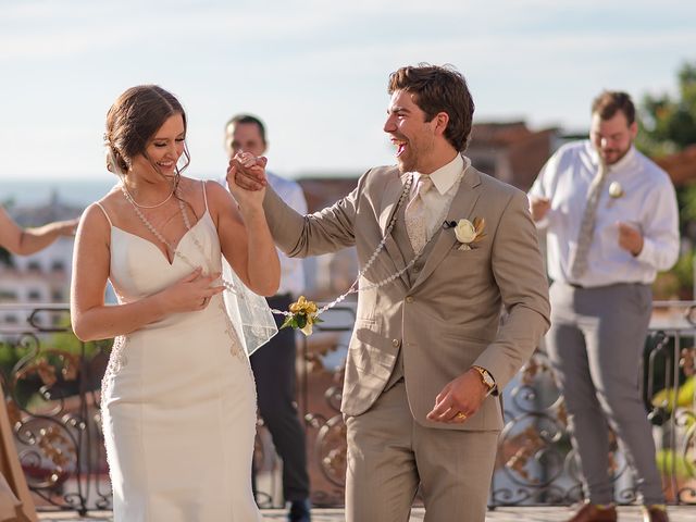 Hunter and Paris&apos;s Wedding in Puerto Vallarta, Mexico 49