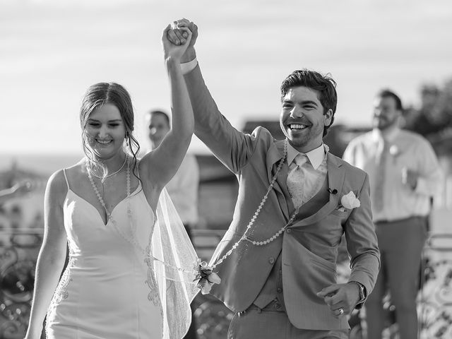 Hunter and Paris&apos;s Wedding in Puerto Vallarta, Mexico 50