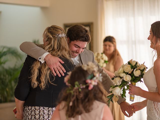 Hunter and Paris&apos;s Wedding in Puerto Vallarta, Mexico 52