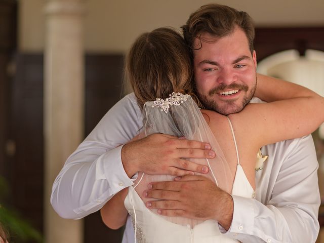 Hunter and Paris&apos;s Wedding in Puerto Vallarta, Mexico 53