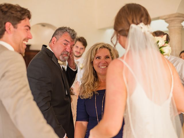 Hunter and Paris&apos;s Wedding in Puerto Vallarta, Mexico 55