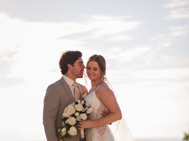 Hunter and Paris&apos;s Wedding in Puerto Vallarta, Mexico 57