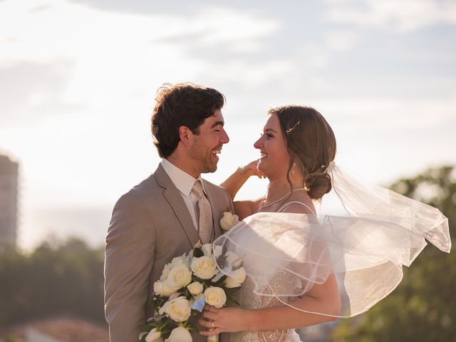 Hunter and Paris&apos;s Wedding in Puerto Vallarta, Mexico 58