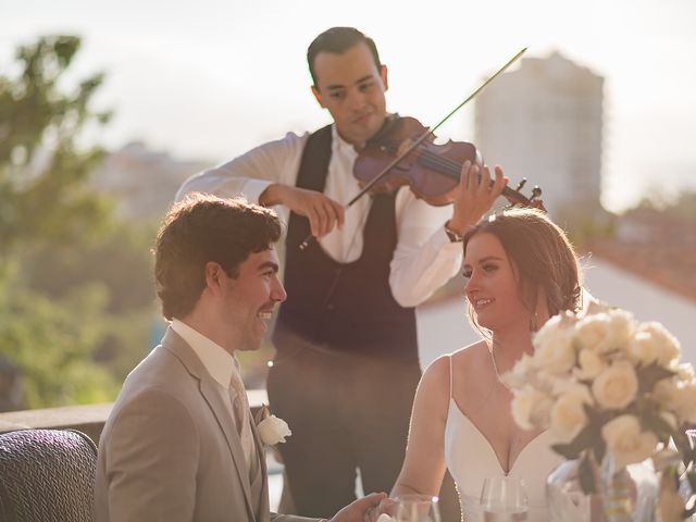 Hunter and Paris&apos;s Wedding in Puerto Vallarta, Mexico 63