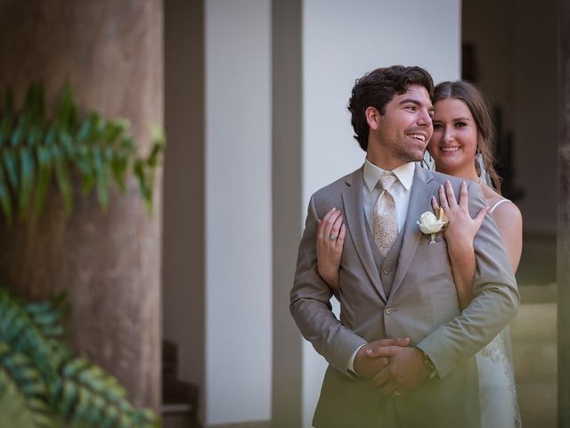 Hunter and Paris&apos;s Wedding in Puerto Vallarta, Mexico 64