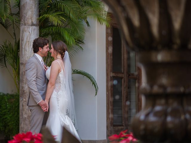 Hunter and Paris&apos;s Wedding in Puerto Vallarta, Mexico 65